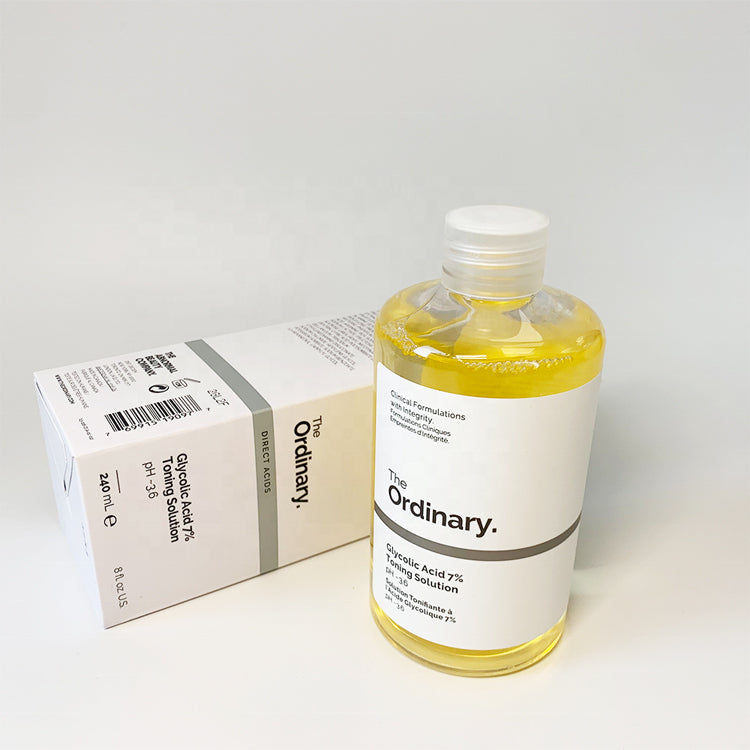 The Ordinary Glycolic Acid Toner