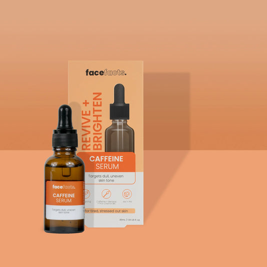 Revive Brighten Caffeine Serum