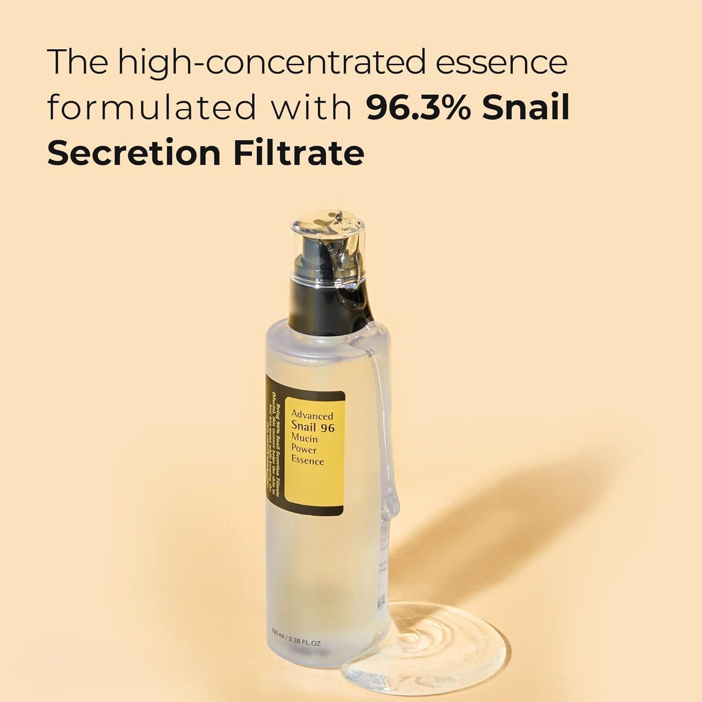 96% Snail Mucin