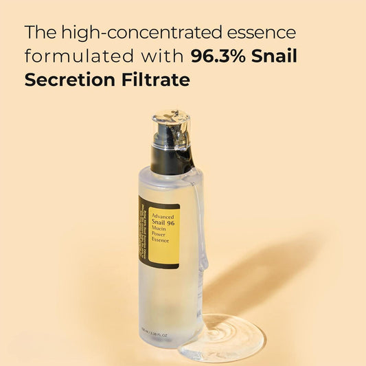 96% Snail Mucin
