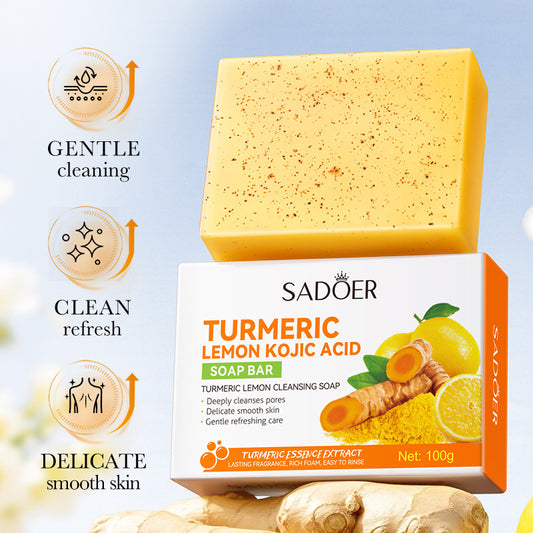 Turmeric Soap