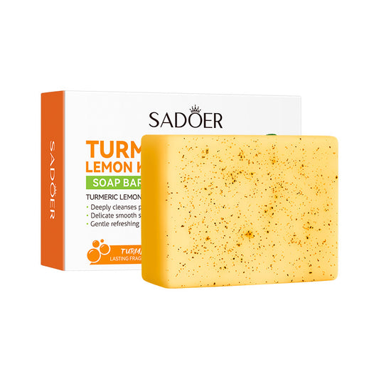 Turmeric Soap
