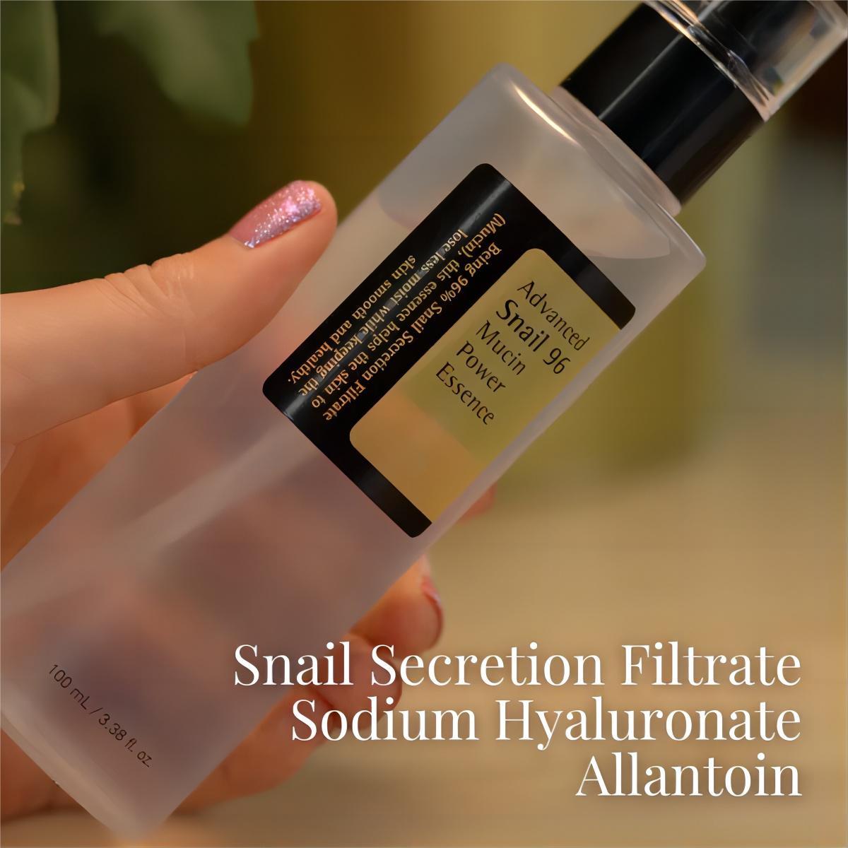 96% Snail Mucin