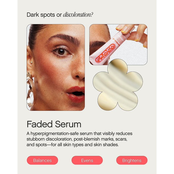 Topical Brightening Serum